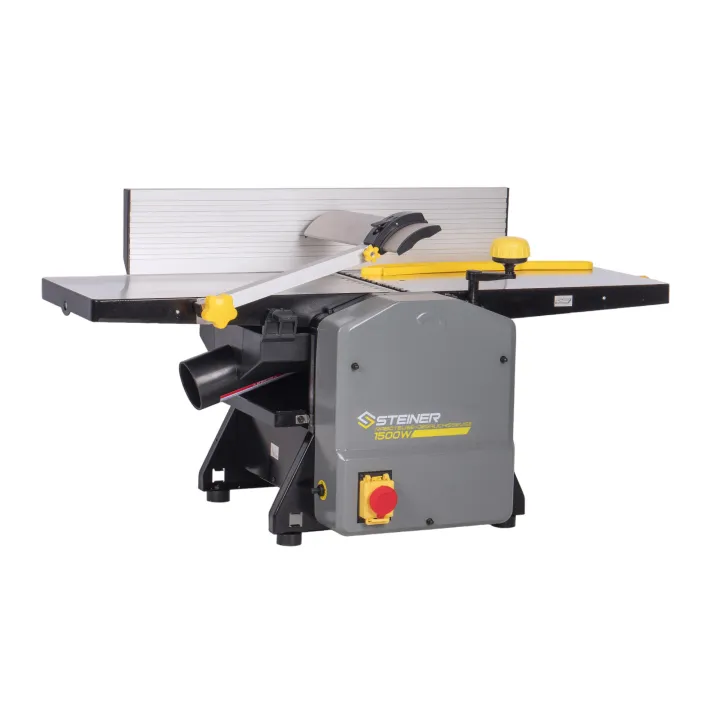 Raboteuse-Dégauchisseuse 1500W 254mm STEINER