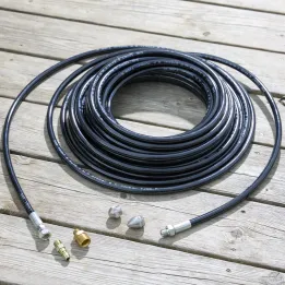 Kit déboucheur de canalisation 20m pour nettoyeur haute pression ref.216004 et ref.216005 STEINER