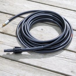 Déboucheur de canalisation8m pour nettoyeur haute pression électrique ref.216107 et ref.216108