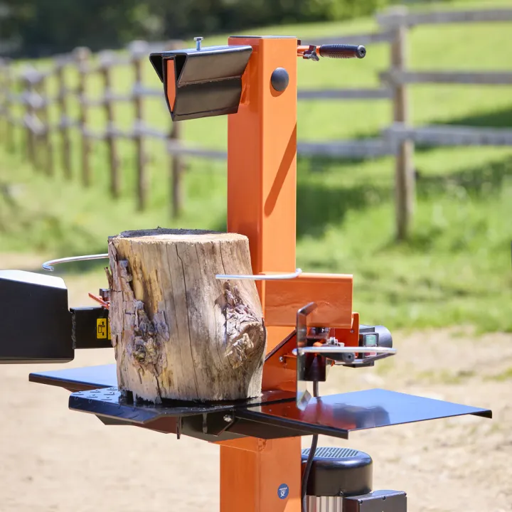 Fendeur de Bûches Electrique Vertical 8T 3000W ST PIERRE DU CHAMP