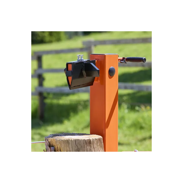 Croix de fendage pour fendeur de bûches vertical 8T 3000W (ref.600636)