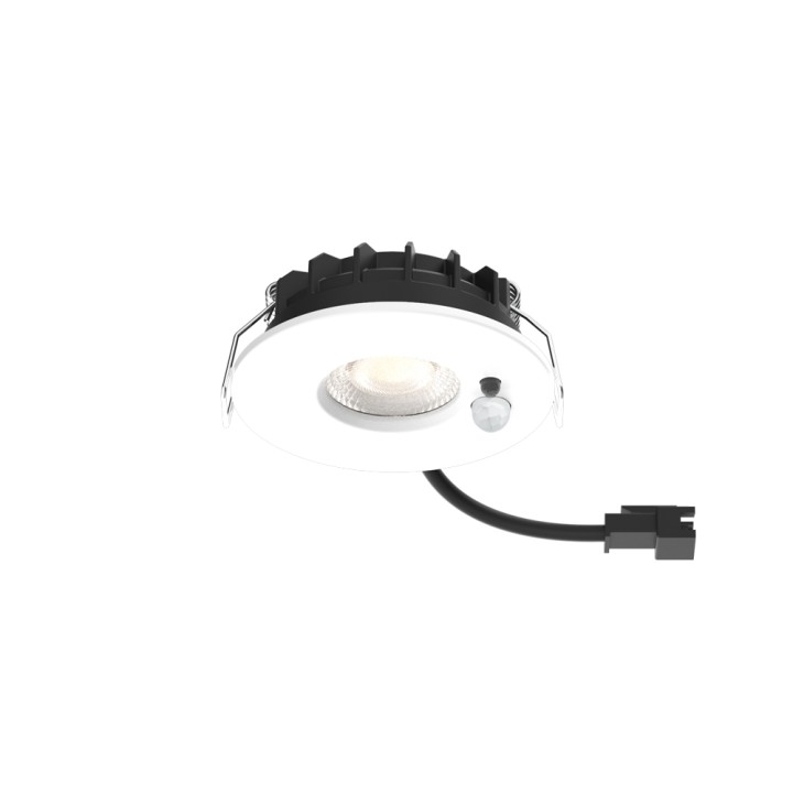 Spot encastré à détection LED 6W RT 2012/RE2020