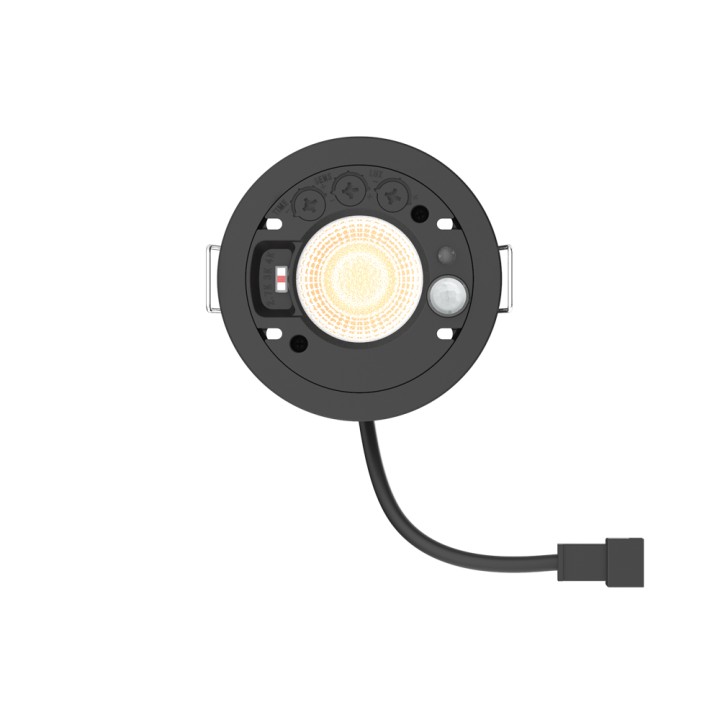 Spot encastré à détection LED 6W RT 2012/RE2020