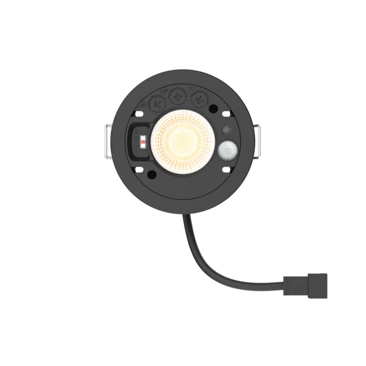 Spot encastré à détection LED 6W RT 2012/RE2020