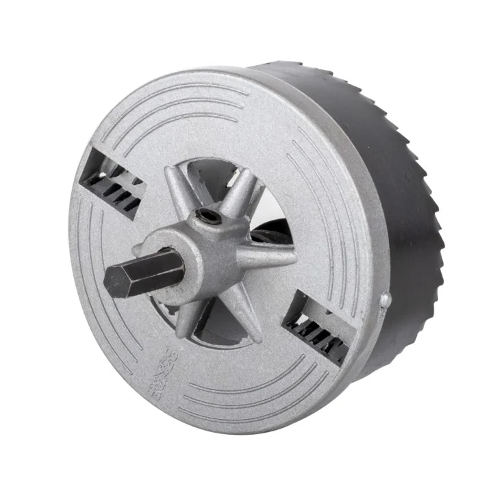 Jeu de 5 scies cloches HCS 40mm