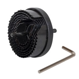 Jeu de 7 scies cloches HCS 22,5mm