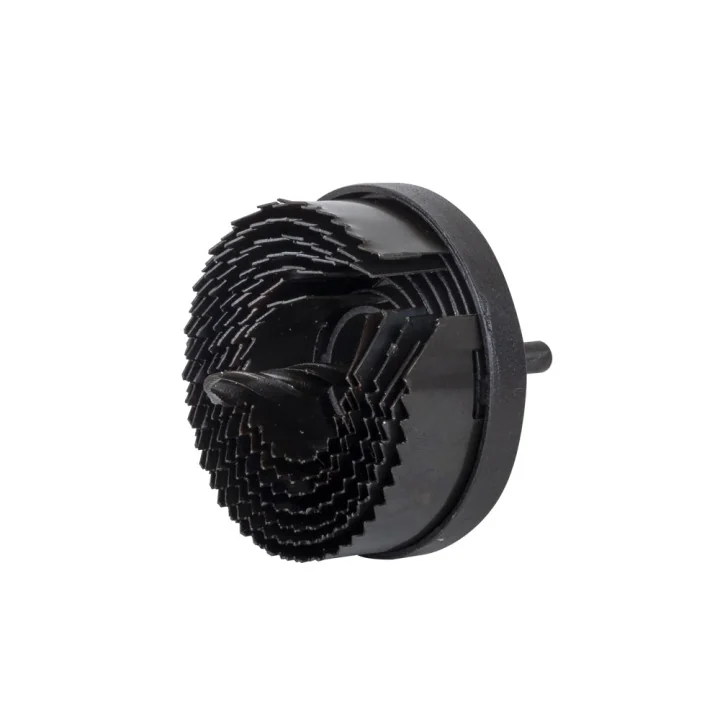 Jeu de 7 scies cloches HCS 22,5mm