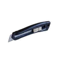 Cutter lame inox 22mm poignée renforcée KARX