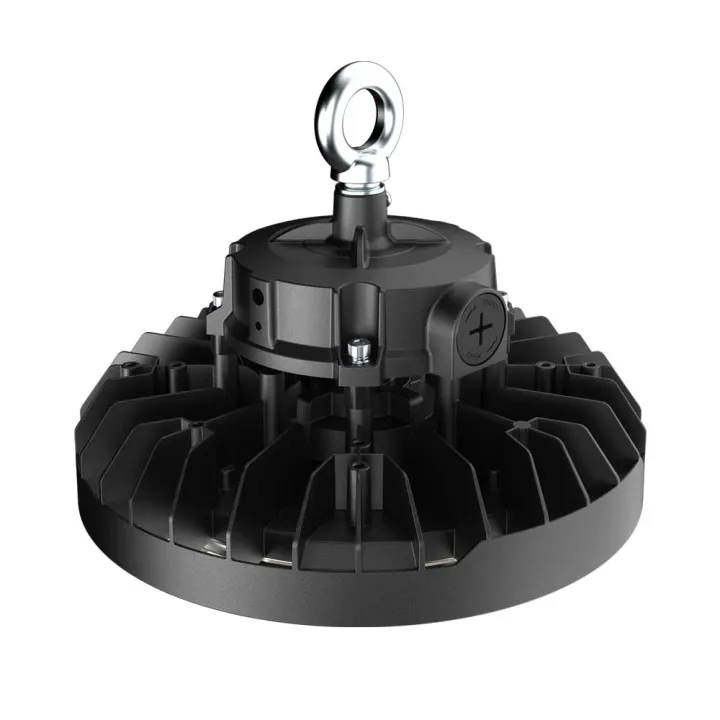 Projecteur Highbay LED Puissance ajustable 100/80/60W 4000K 200Lm/W WOLTZ
