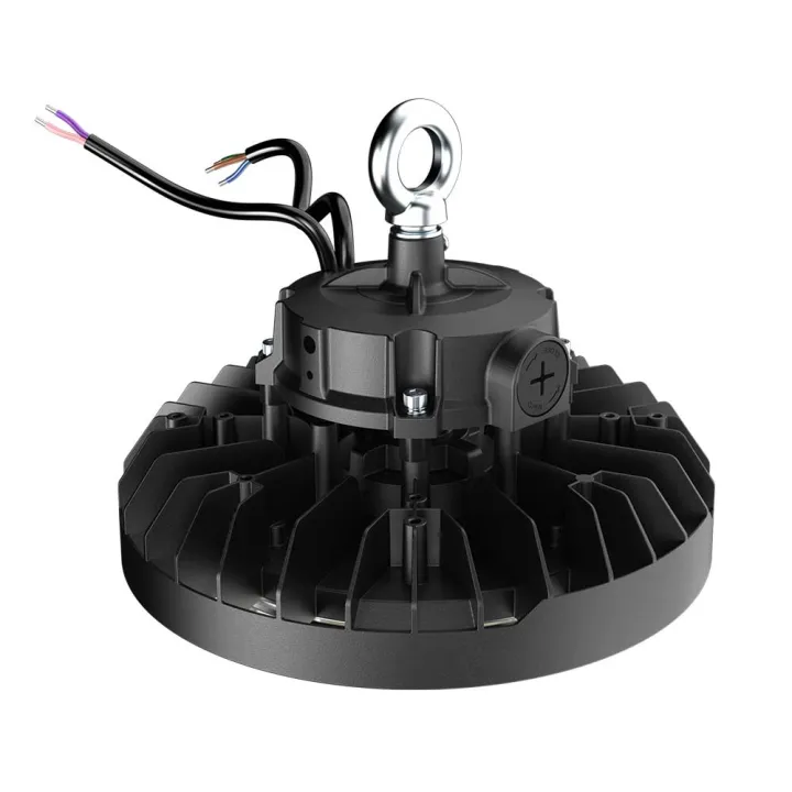 Projecteur Highbay LED Puissance ajustable 100/80/60W 4000K 200Lm/W WOLTZ