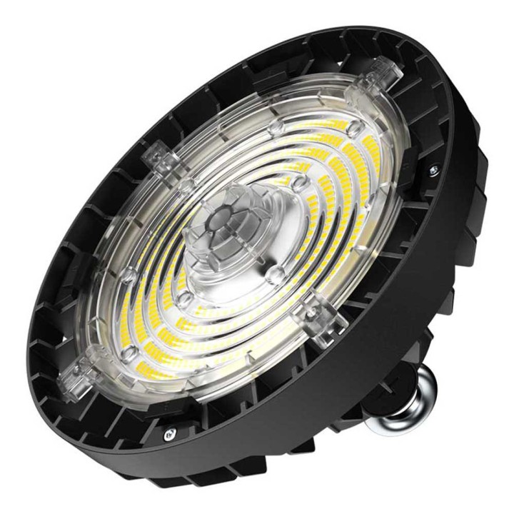 Projecteur Highbay LED Puissance ajustable 200/150/120W 4000K 200Lm/W WOLTZ