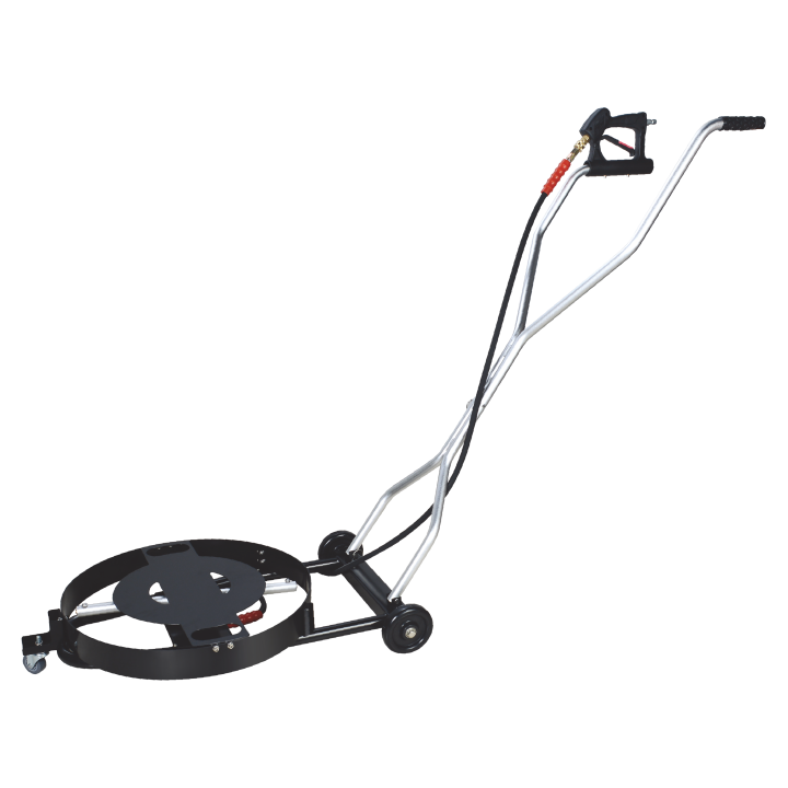 Nettoyeur de châssis rotatif pour nettoyeur haute pression STEINER