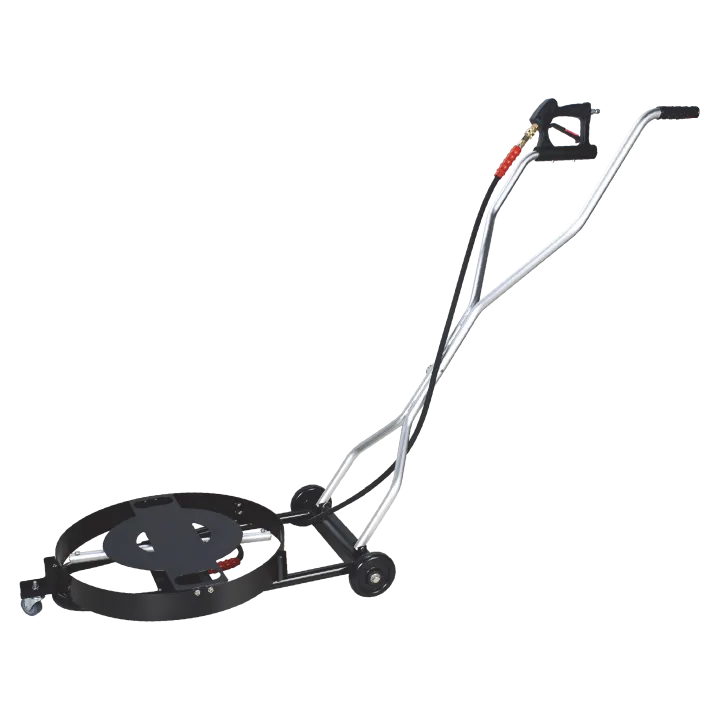 Nettoyeur de châssis rotatif pour nettoyeur haute pression STEINER