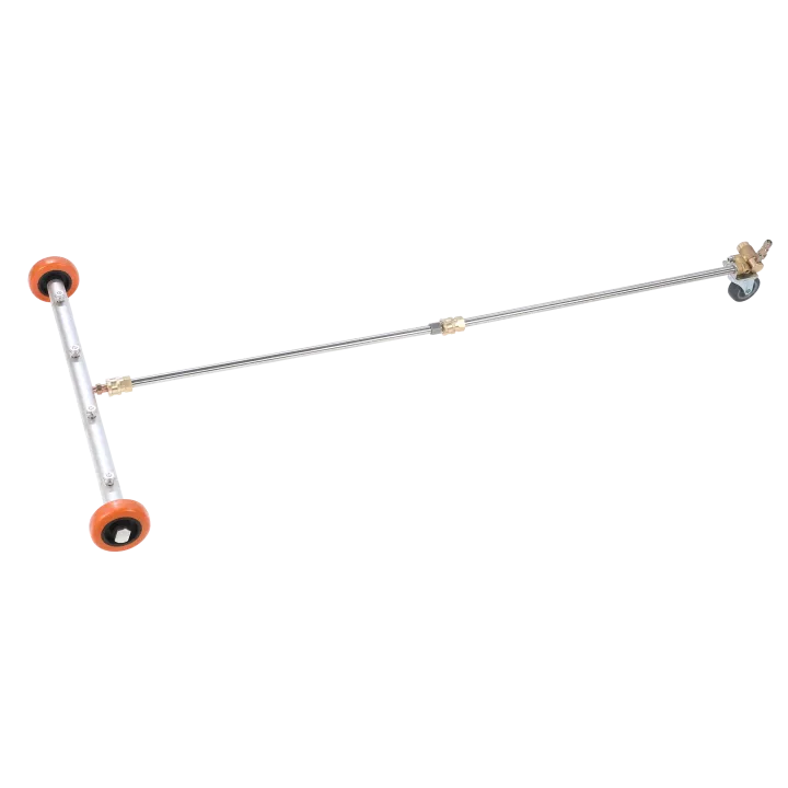 Nettoyeur de châssis linéaire pour nettoyeur haute pression STEINER