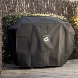 Housse de protection 1650x1080mm imperméable pour Barbecue Gaz ROSTER Réf.660216