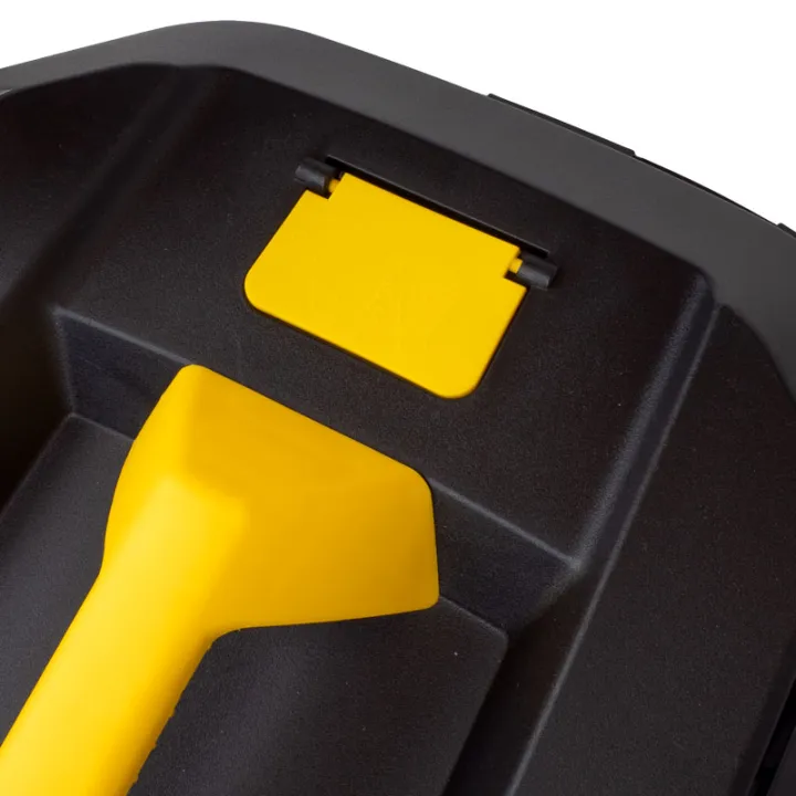 Tondeuse thermique tractée 4 en 1 mulching 51 cm 4CV 170cm³ STEINER