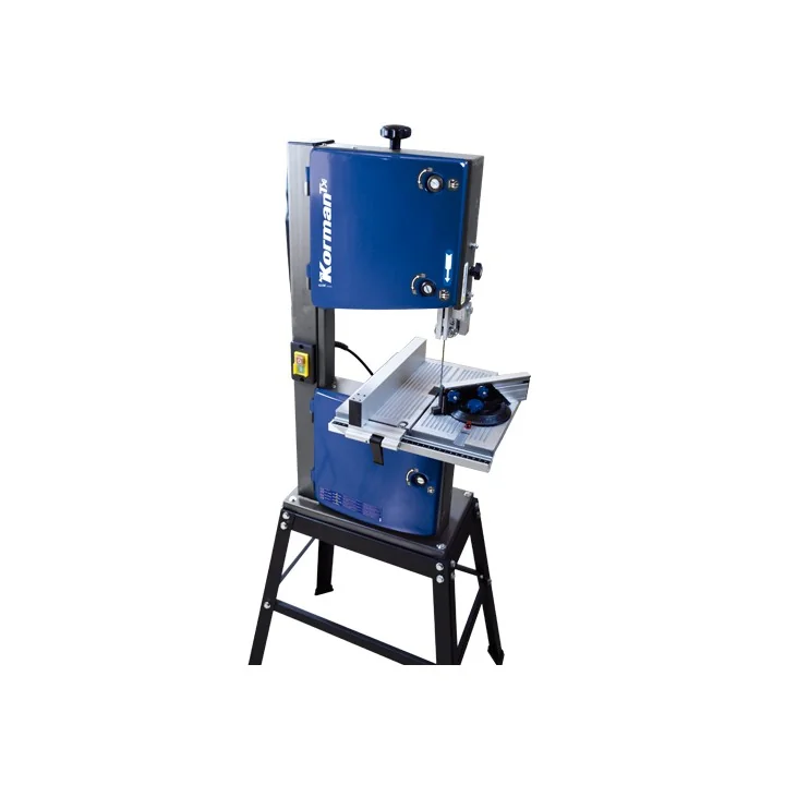 Scie à ruban 420W 245mm KORMAN