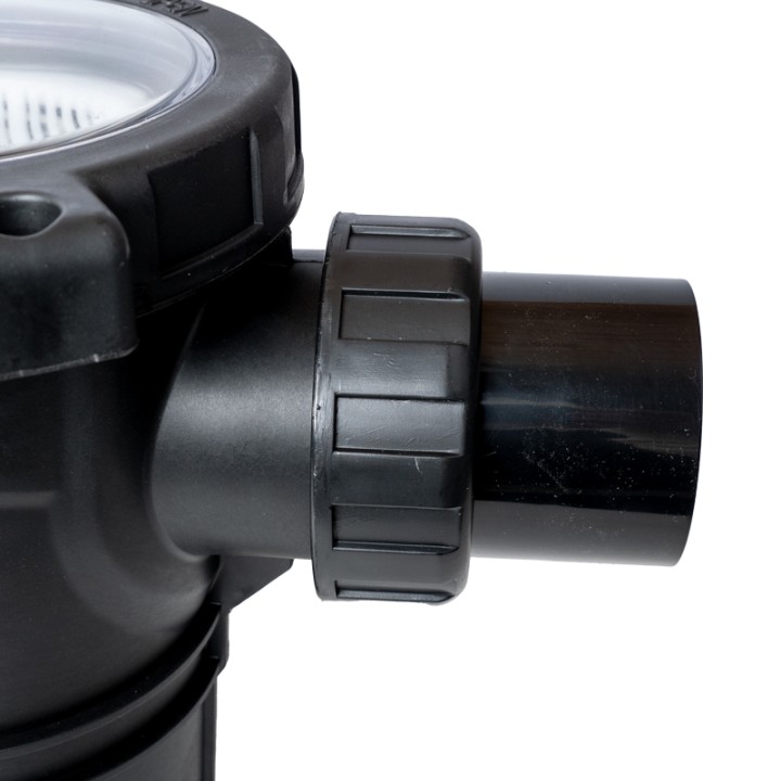 Raccord à coller Ø63mm pour pompe de piscine Steiner Réf 600737 et Réf 600738