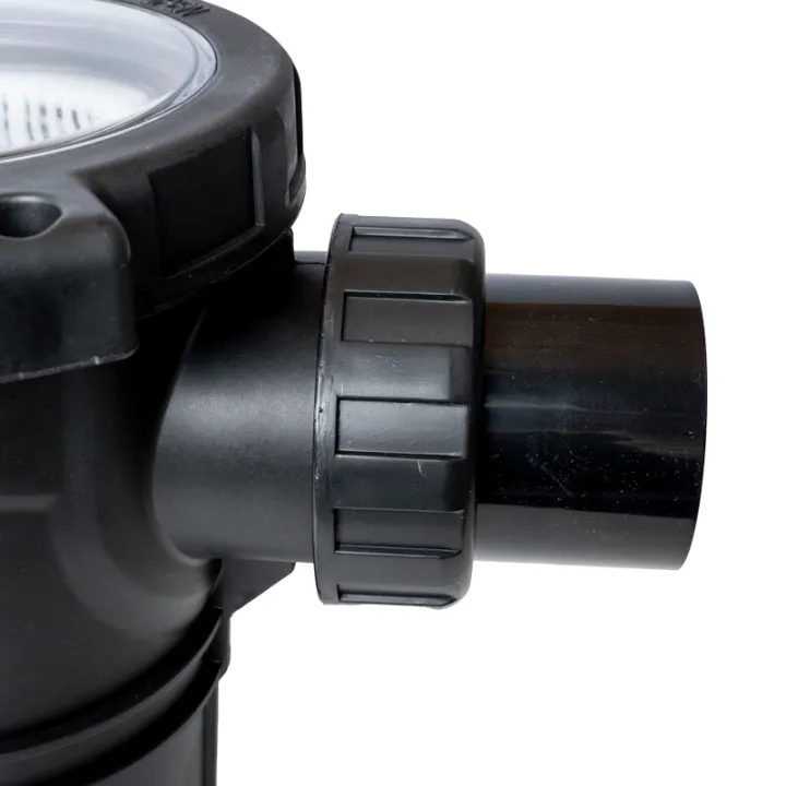 Raccord à coller Ø63mm pour pompe de piscine Steiner Réf 600737 et Réf 600738