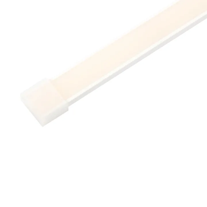 Lot de 2 embouts fin de coupe pour Ruban Led COB 24V IP65 10mm réf 812585