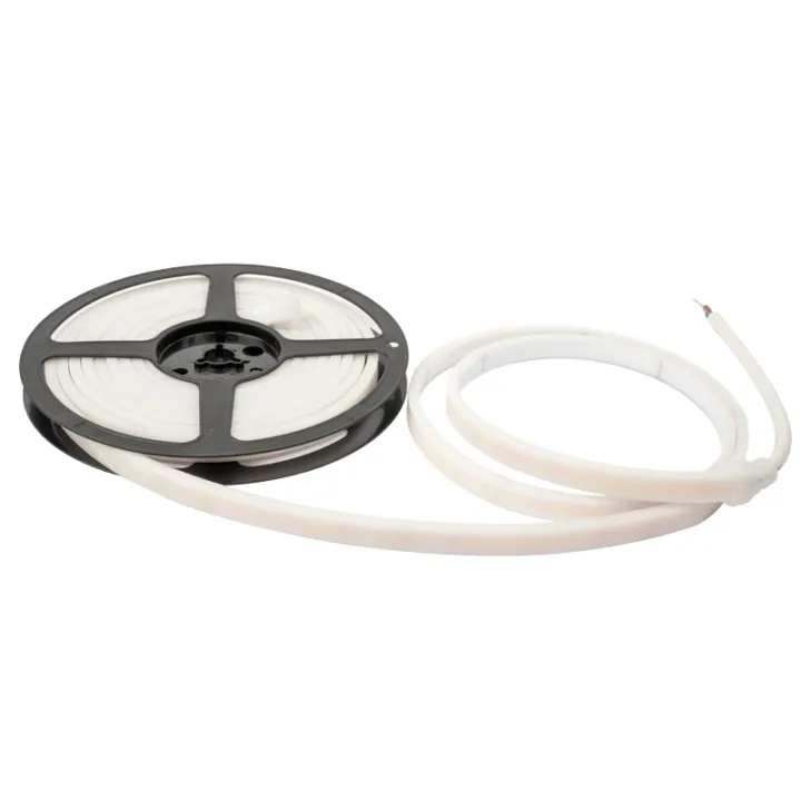 Ruban Led COB 5M 12W/M 230V IP65 12mm 3000K