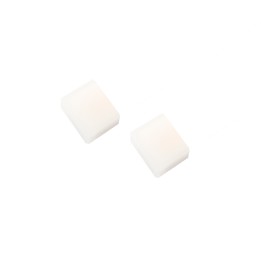 Lot de 2 embouts fin de coupe pour Ruban Led COB 230V IP65 12mm réf 812593 et réf 812594