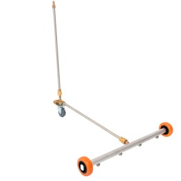 Nettoyeur de châssis linéaire pour nettoyeur haute pression STEINERref.216004, ref.216005 et ref.216014