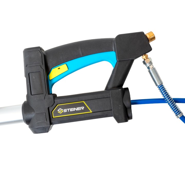 Lance télescopique orientable 5.5m pour nettoyeur haute pression STEINERref.216004, ref.216005 et ref.216014