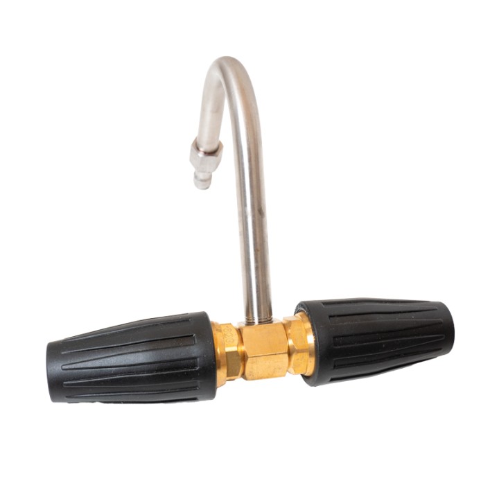 Double rotabuse pour nettoyeur haute pression STEINERref.216004, ref.216005 et ref.216014