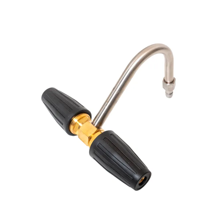 Double rotabuse pour nettoyeur haute pression STEINERref.216004, ref.216005 et ref.216014
