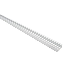 Profilé Aluminium 1M pour Ruban Led COB 24V IP65 10mm réf 812585