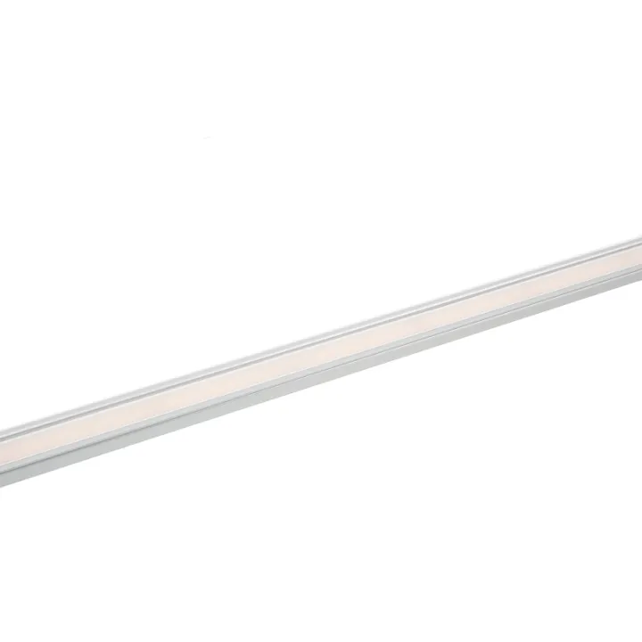 Profilé Aluminium 1M pour Ruban Led COB 24V IP65 10mm réf 812585