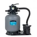 Groupe filtration piscine