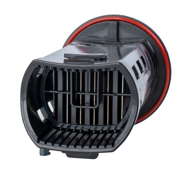 Electrolyseur au sel générateur de chlore 20g/h pour piscine Max 85mᵌ STEINER