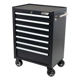 Servante d'Atelier 7 Tiroirs sur roues Hauteur 90cm Feroce