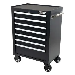 Servante d'Atelier 7 Tiroirs sur roues Hauteur 90cm Feroce