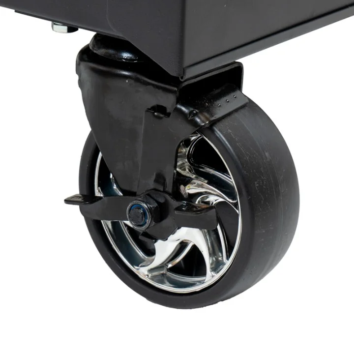 Servante d'Atelier 7 Tiroirs sur roues Hauteur 90cm Feroce