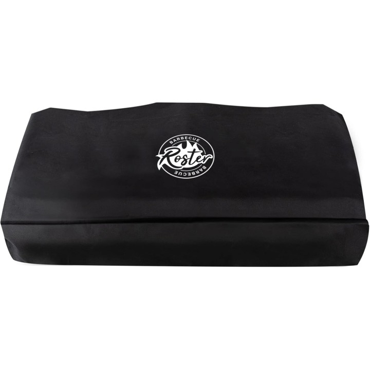Housse de Protection Pour Plancha Gaz 4 Brûleurs 10kW Avec Courvercle réf 660203 ROSTER