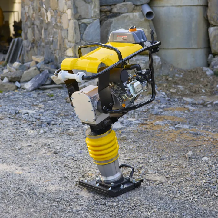 Pilonneuse Thermique 6.5HP 10KN KORMAN