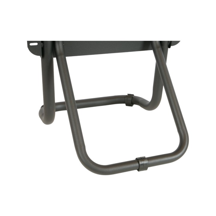 Support métallique pour coffret chantier 13 mois