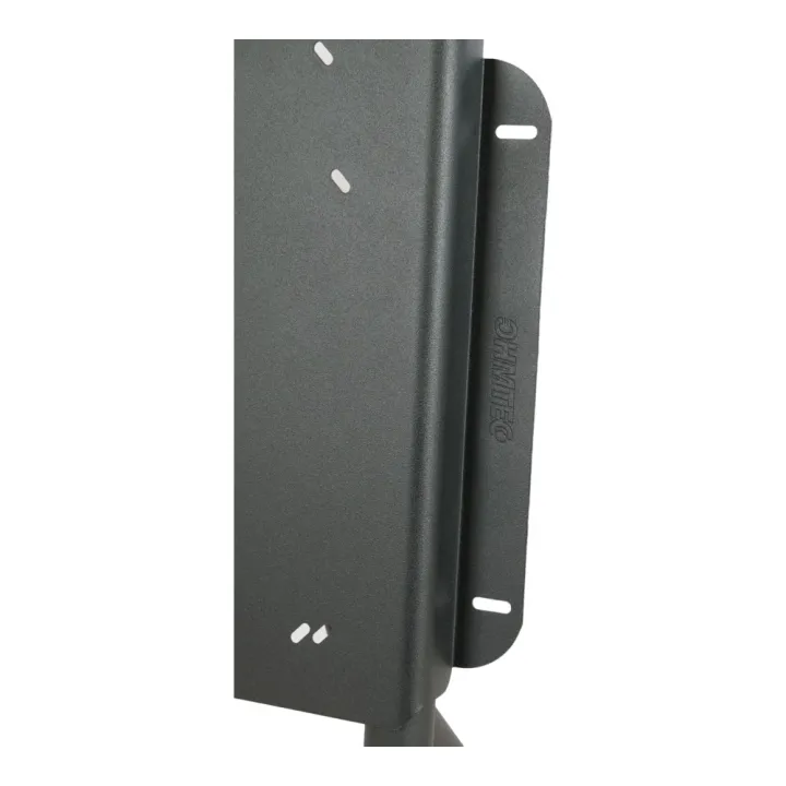 Support métallique pour coffret de chantier 26 modules