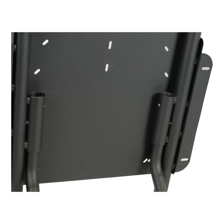 Support métallique pour coffret de chantier 26 modules