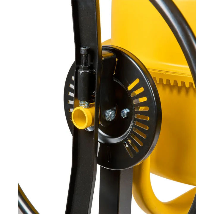 Bétonnière électrique 550W 125L STEINER