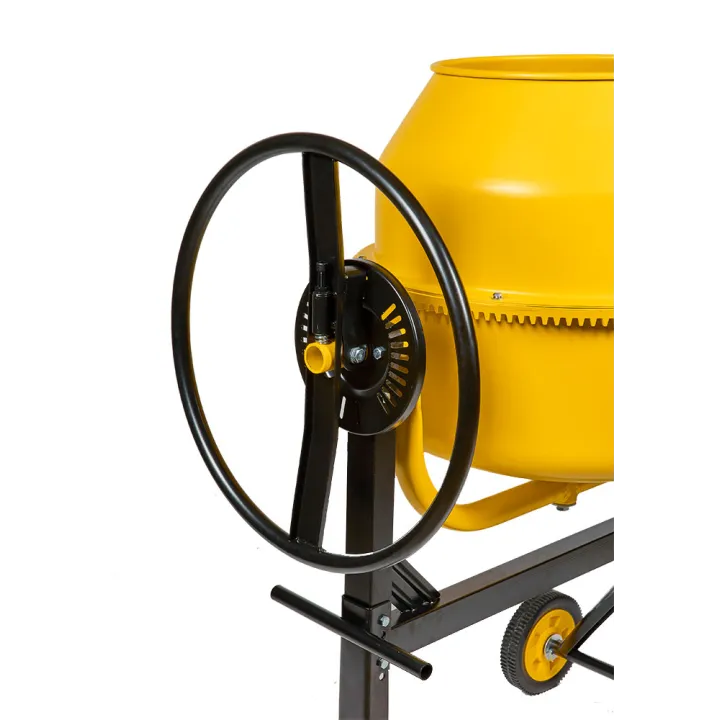 Bétonnière électrique 550W 125L STEINER