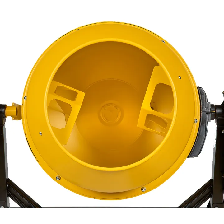 Bétonnière électrique 550W 125L STEINER