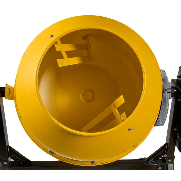 Bétonnière électrique 650W 160L STEINER
