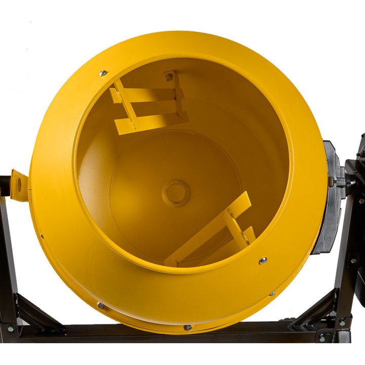 Bétonnière électrique 800W 180L STEINER
