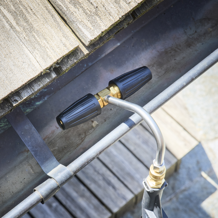 Double rotabuse pour nettoyeur haute pression STEINERref.216004, ref.216005 et ref.216014
