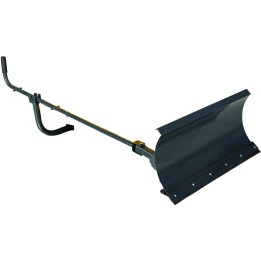 Lame chasse-neige / terrassement pour brouette thermique 196cc 300KG Réf 600645 ST PIERRE DU CHAMP