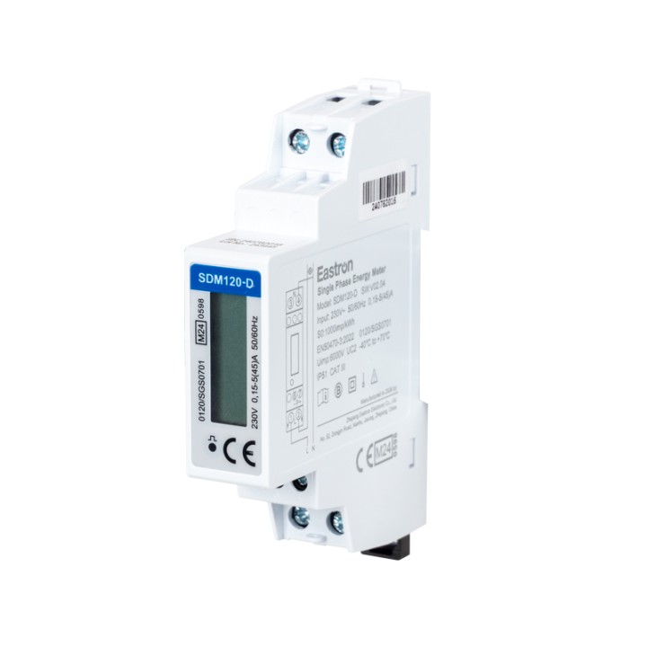 Compteur Electrique Monophasé MID 45A